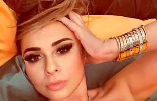 Anamaria Prodan, vedetă în The Sun: „Un model Playboy vrea să cumpere o echipă din România. Cel mai HOT agent din lume”