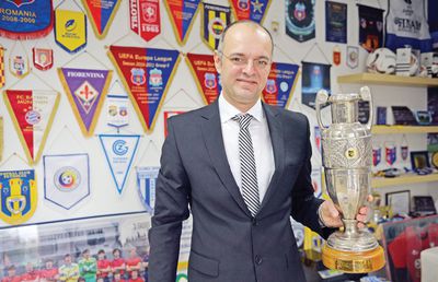 Impactul opririi sportului: Bobby Durbac, specialist marketing sportiv: „Bugetele vor fi mai mici cu 20-50 la sută”