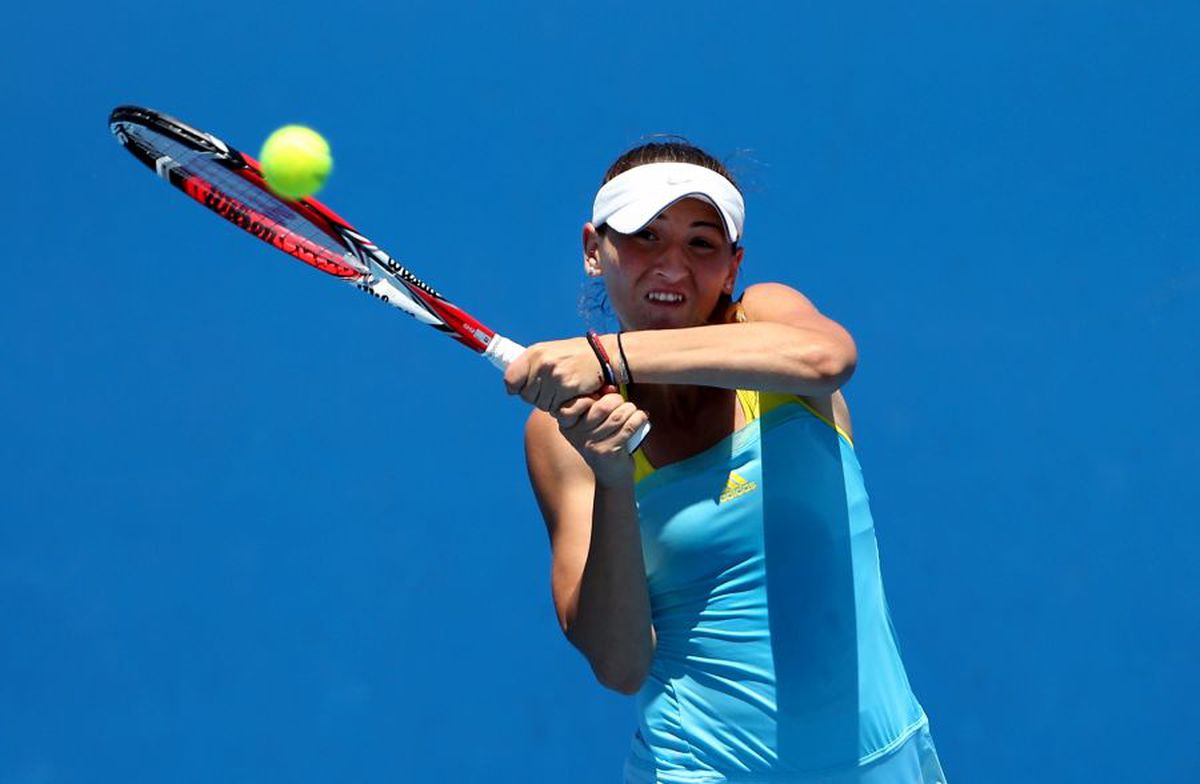 Imagini din cariera Alexandrei Cadanțu