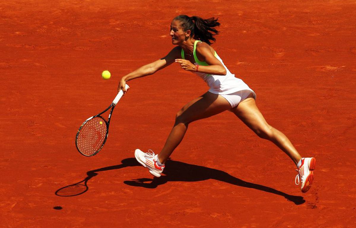 Imagini din cariera Alexandrei Cadanțu