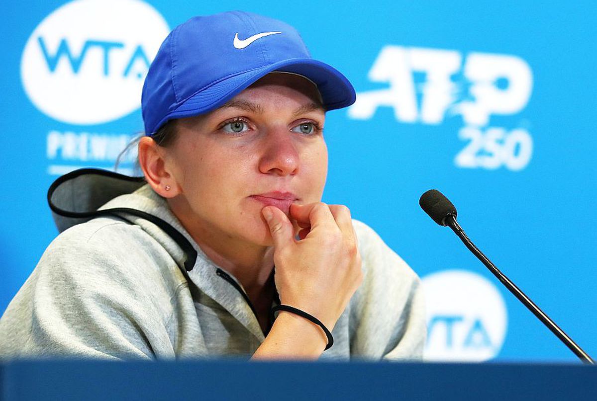 Simona Halep, anunț major despre retragere! „Dacă ies din Top 10 WTA, gata, trag pe dreapta”