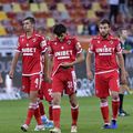 Jucătorii lui Dinamo au încălcat protocolul FRF