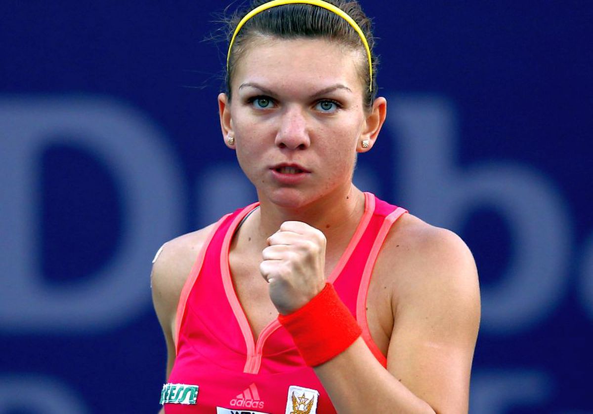 De ce plângea de rușine Simona Halep când intra pe teren la juniori: „Aveam 6 ani, mă duceam în parcare să mă antrenez”