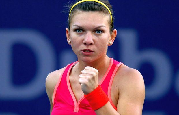 De ce plângea de rușine Simona Halep când intra pe teren la juniori: „Aveam 6 ani, mă duceam în parcare să mă antrenez”