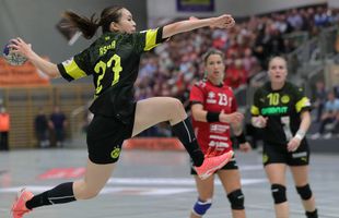 Baia Mare intră în lupta la titlu în handbalul feminin!