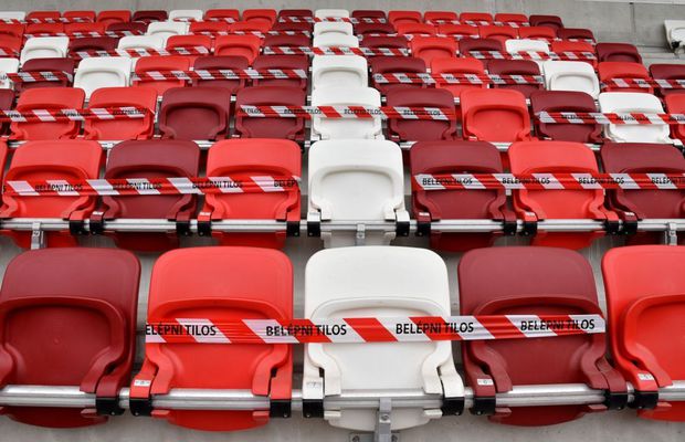 Comentariu de Dan Udrea: „Ungaria ne dă din nou clasă! Permite publicul pe stadioane, România ține încă închis și fotbalul, dar și fotbaliștii”