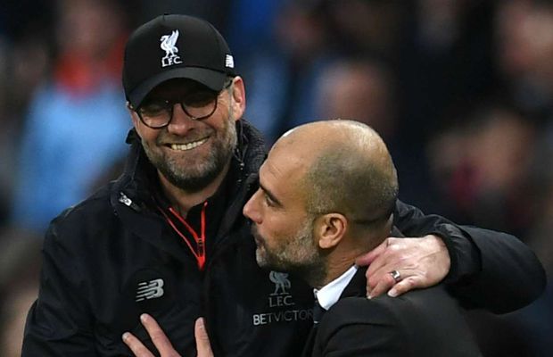 Pep nu scapă de Klopp nici în FIFA: tactica lui Liverpool rivalizează cu cea a lui City