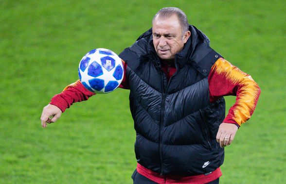 Fatih Terim vrea un internațional român la Galatasaray! L-ar înlocui pe Belhanda