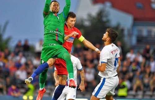 FC Botoșani e prima echipă de Liga 1 decimată din cauza coronavirusului