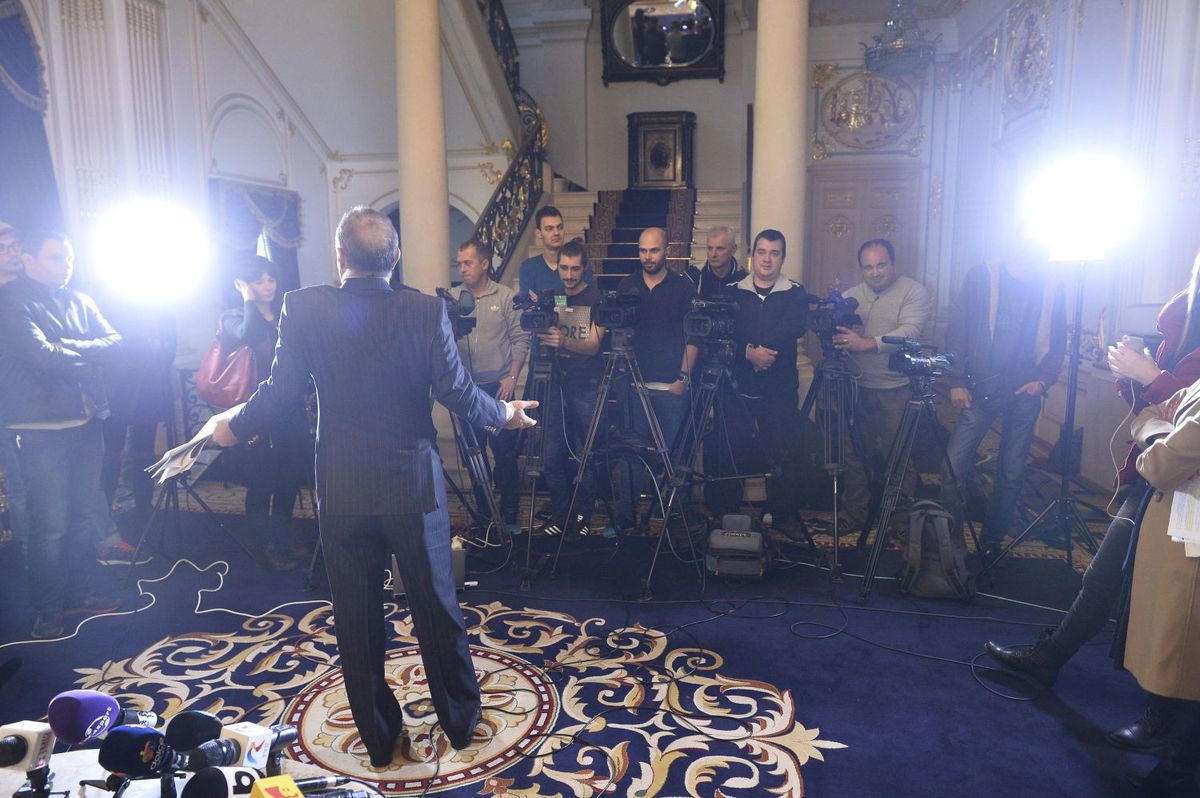 George Simion, liderul AUR, reacționează după declarațiile lui Gigi Becali: „Dacă vrea să cooperăm, discutăm!”