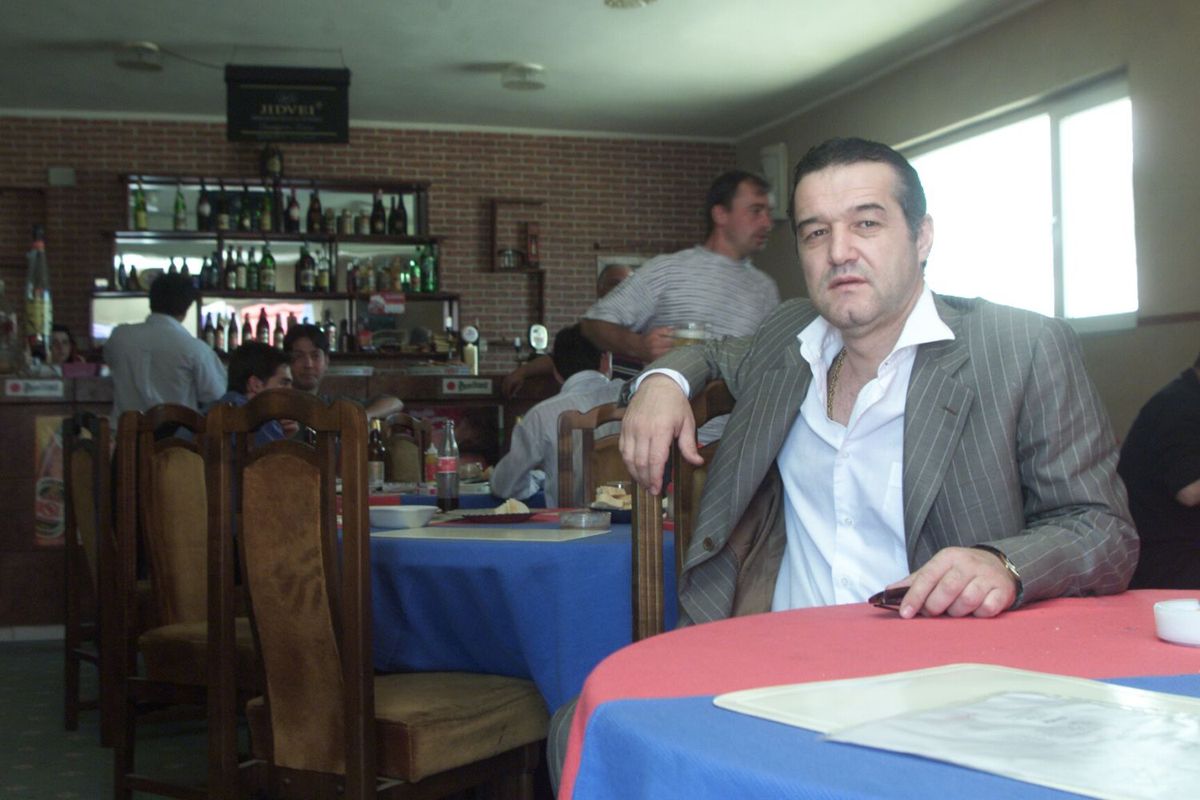 Gigi Becali, dezvăluiri în direct la TV: „ A venit la mine unul cu funcție mare și a zis «Nu îmi mai place de nevastă! În fiecare zi am altă femeie»” » Ce răspuns i-a dat