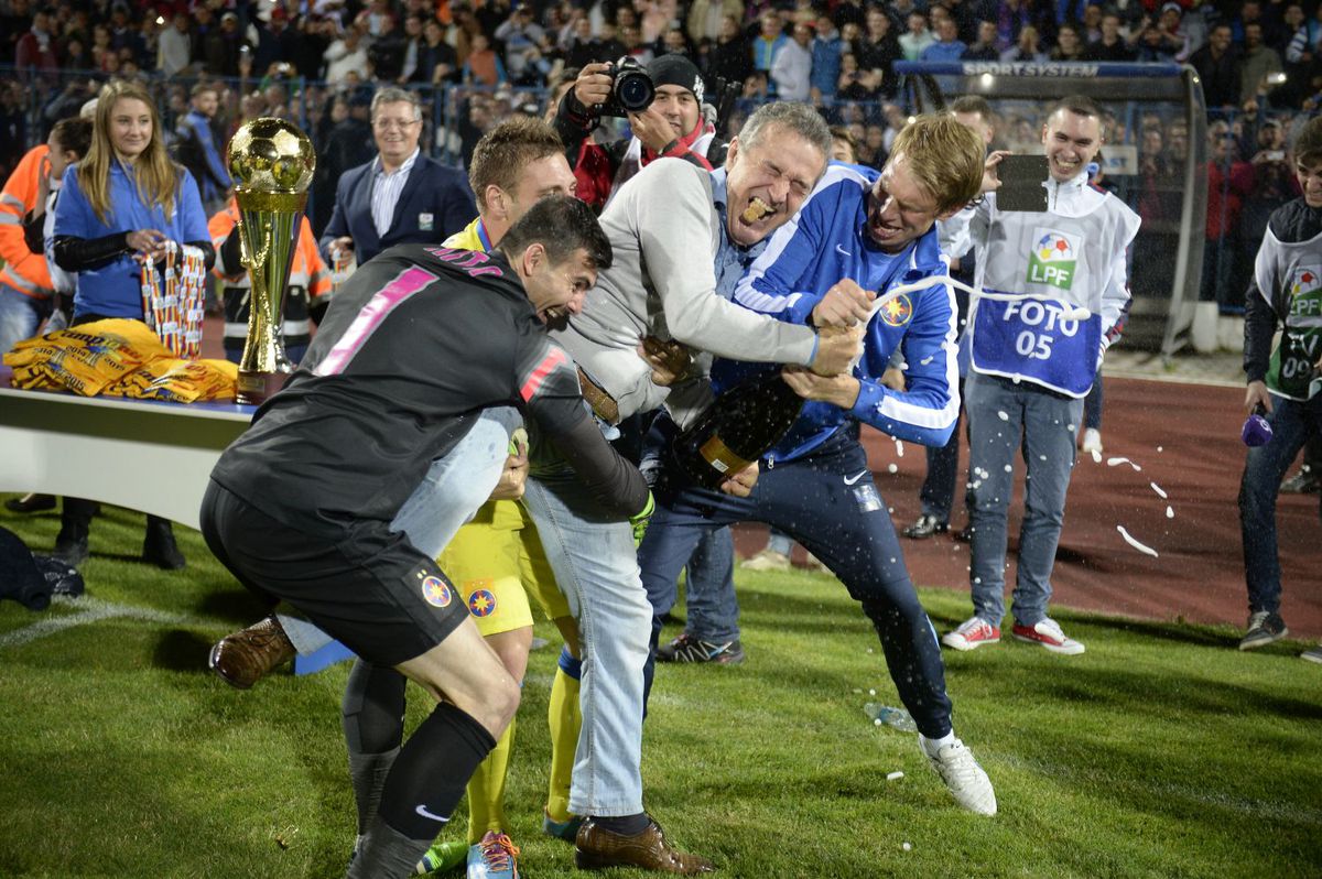 „Becali era în ciorapi de lână cu nepoata lui Gheorghiu-Dej” » Povestea uluitoare confirmată de patronul FCSB: „O zic fiindcă am auzit că e divorțată”