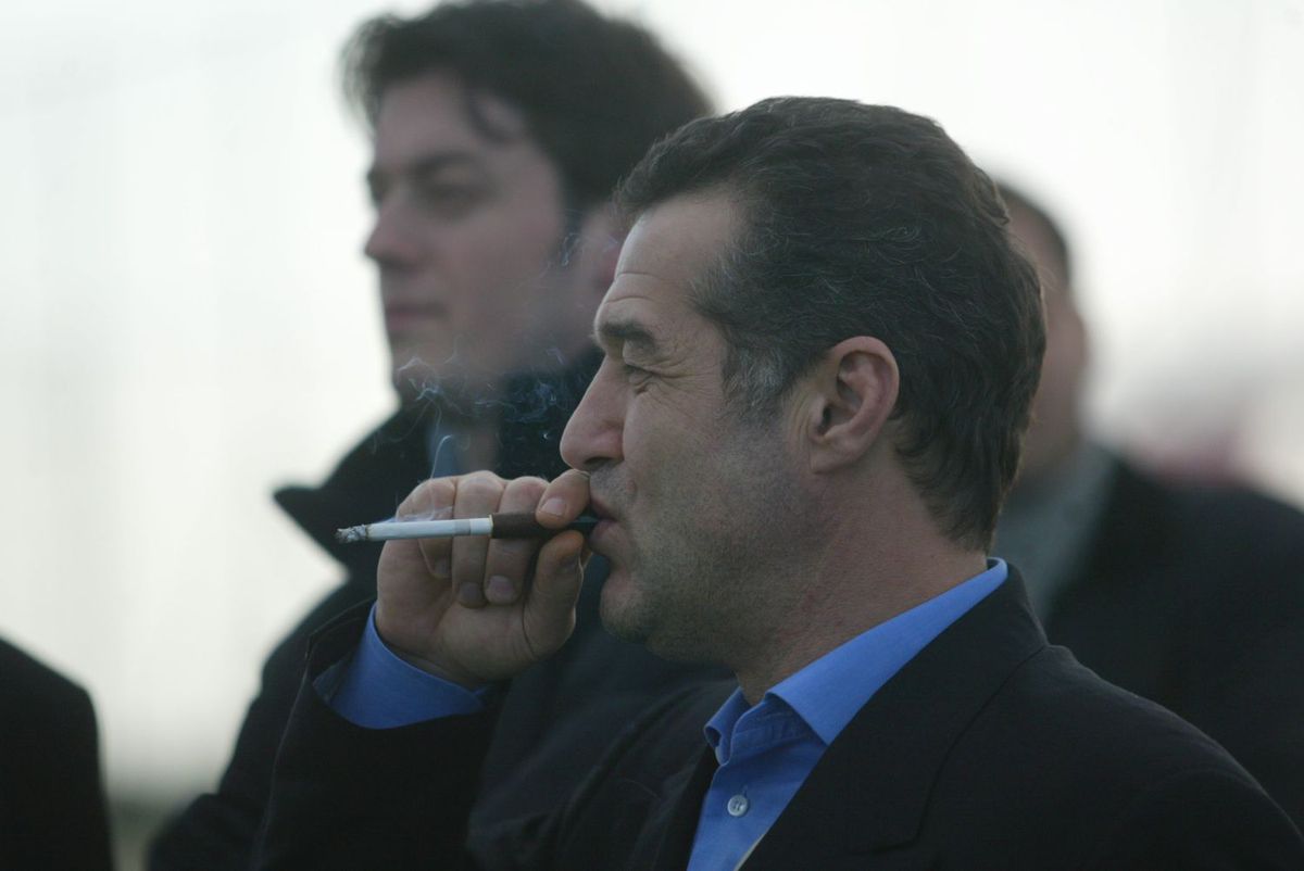 Gigi Becali surprinde din nou: trendsetter pentru Botezatu și designerii români » „Vedeau la mine și copiau! De unde știau ei?”