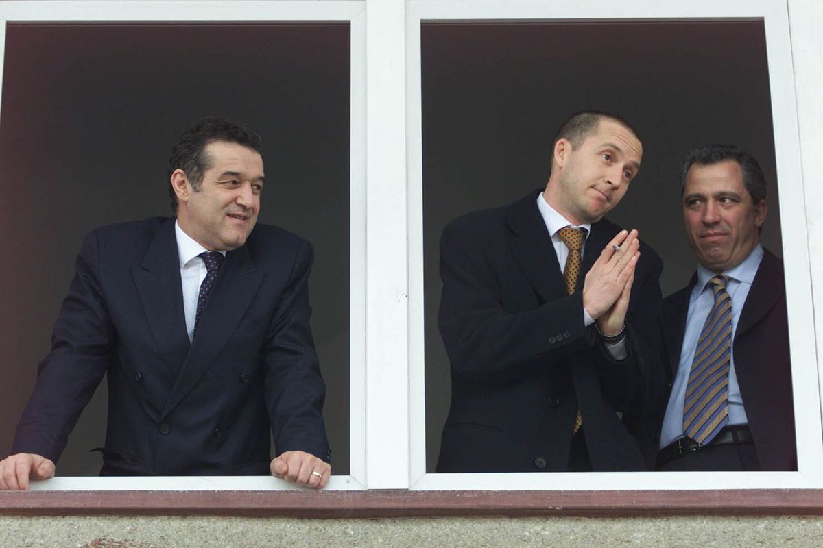FCSB e din nou de vânzare » Becali a anunțat pentru ce sumă renunță la club: „E inima românilor”