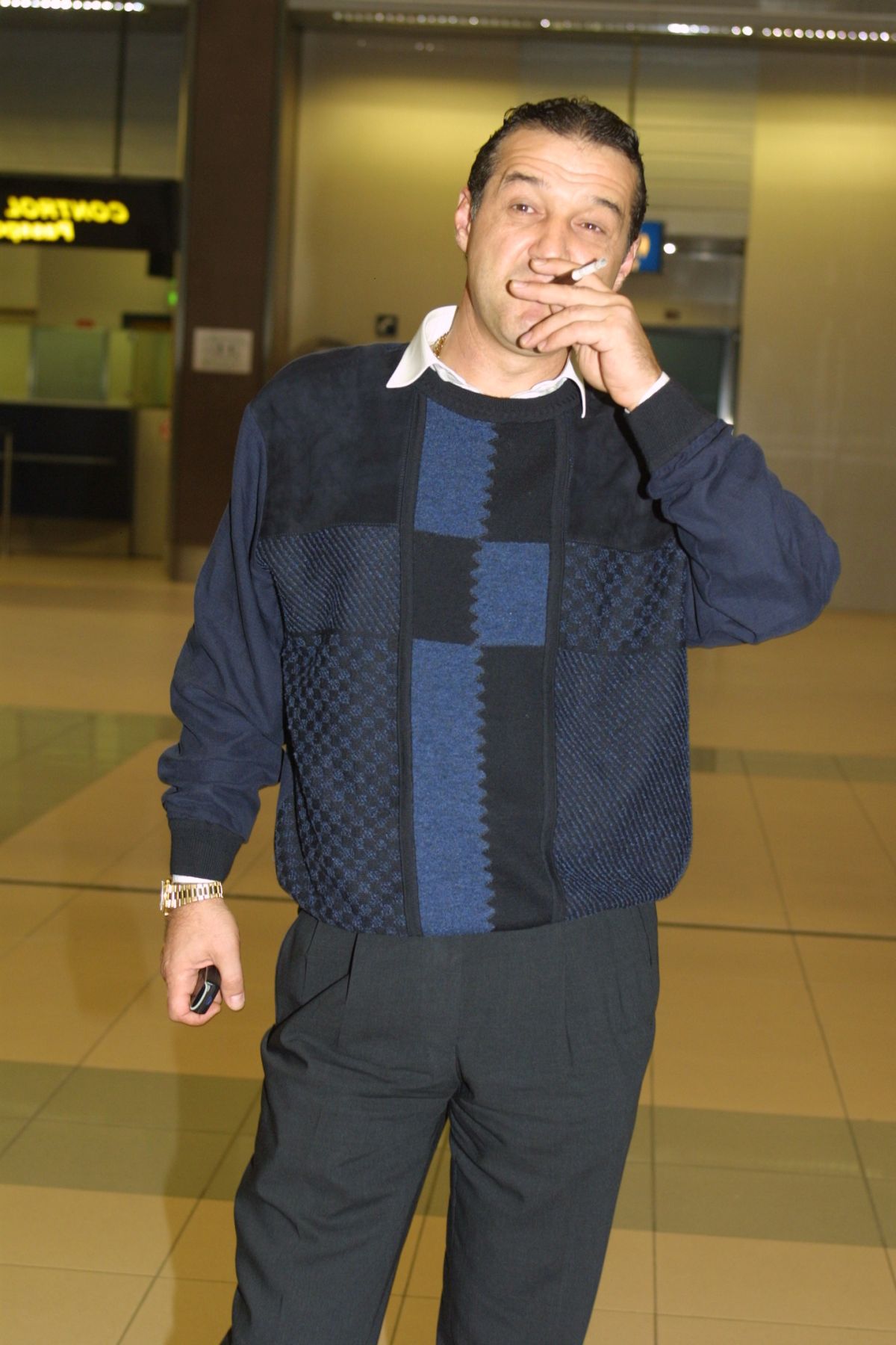 FCSB. Gigi Becali și-a anunțat o nouă retragere din viața publică: „Trufie, mândrie, jignire. Nu mai vreau să fac păcate”