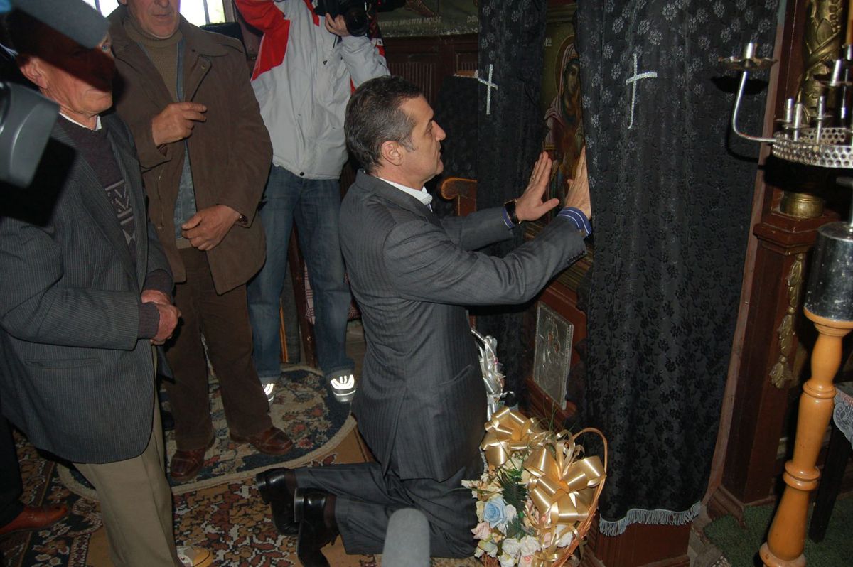 Gigi Becali, dezvăluiri în direct la TV: „ A venit la mine unul cu funcție mare și a zis «Nu îmi mai place de nevastă! În fiecare zi am altă femeie»” » Ce răspuns i-a dat