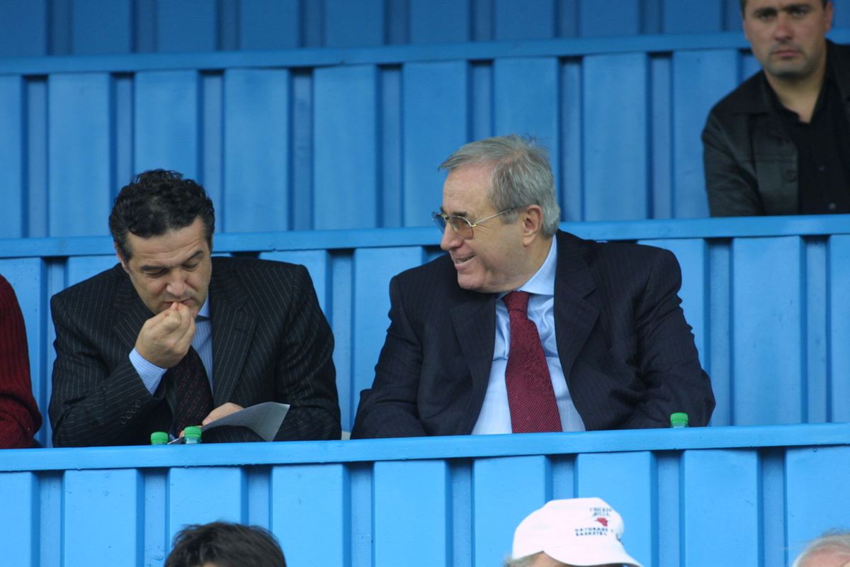 FCSB. Matematica lui Gigi Becali: 5+5=7! Ce contracte i-a prezentat FCSB lui Denis Haruț