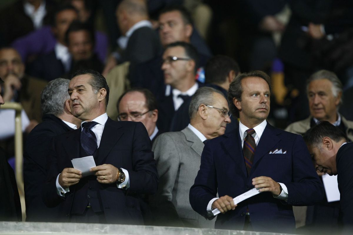 Gigi Becali - evergreen