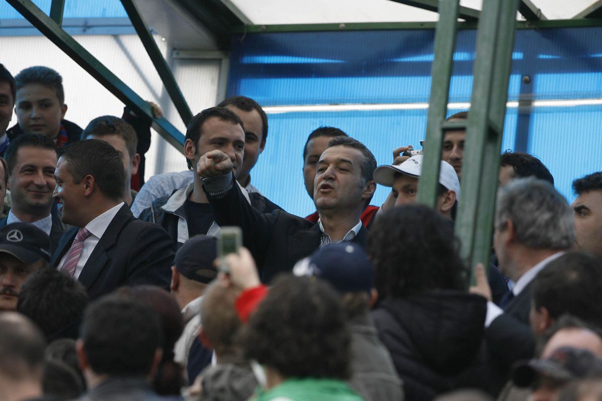 FCSB. Gigi Becali știe deja următoarea mutare a Guvernului: „Să fie un echilibru în toate”