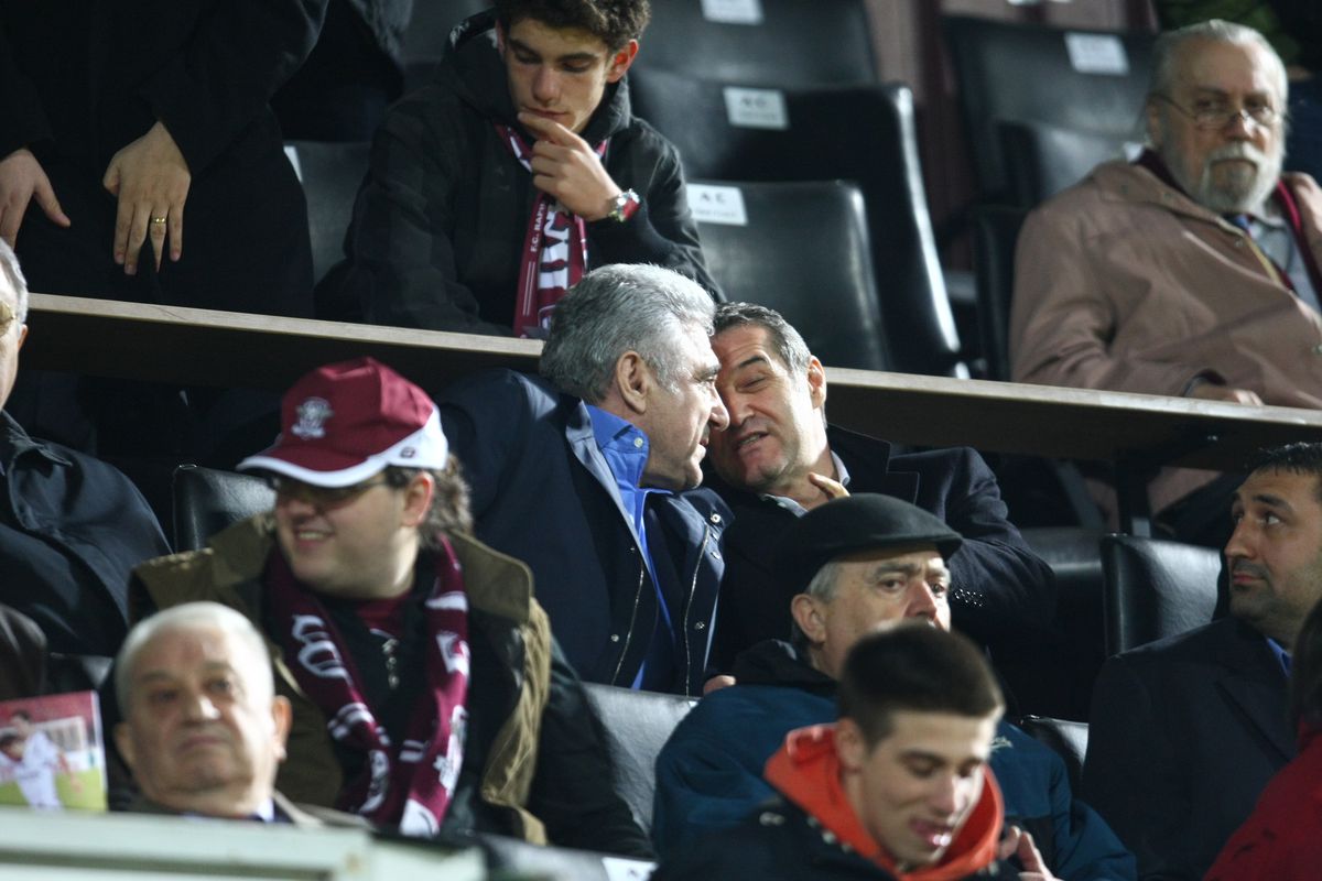 Gigi Becali surprinde din nou: trendsetter pentru Botezatu și designerii români » „Vedeau la mine și copiau! De unde știau ei?”