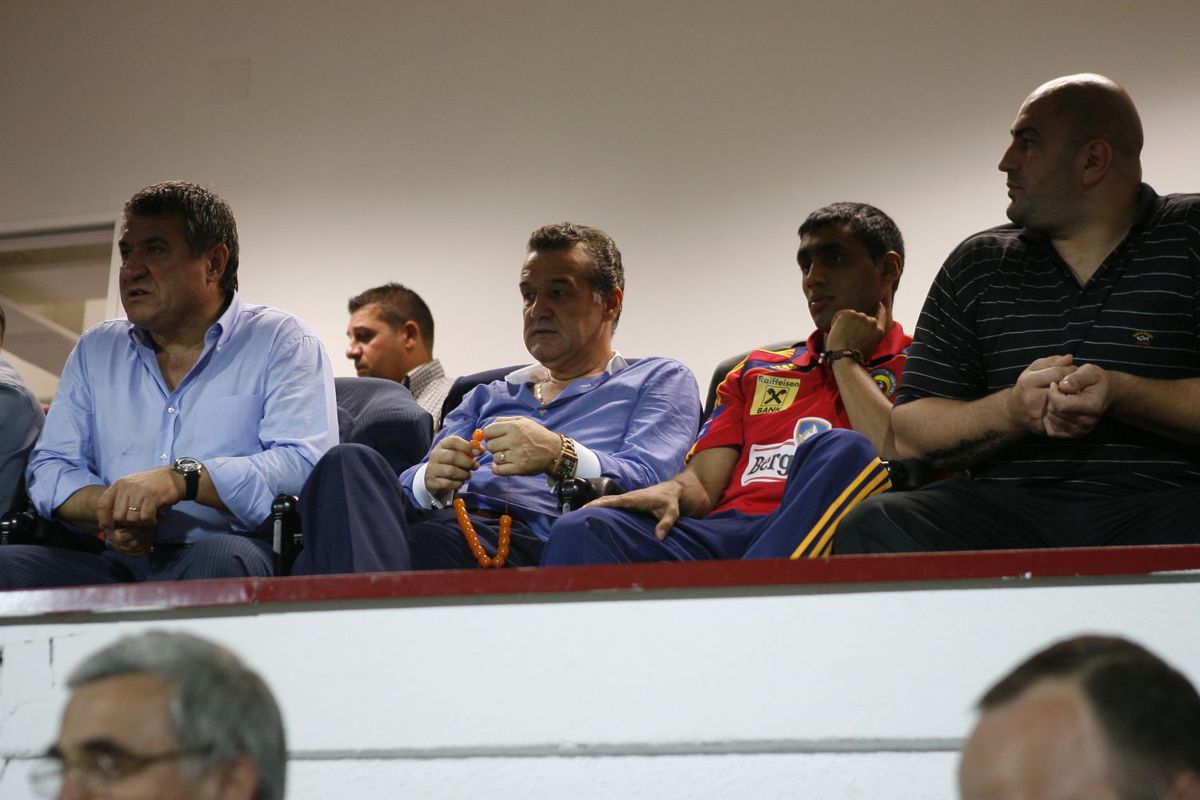 Gigi Becali surprinde din nou: trendsetter pentru Botezatu și designerii români » „Vedeau la mine și copiau! De unde știau ei?”