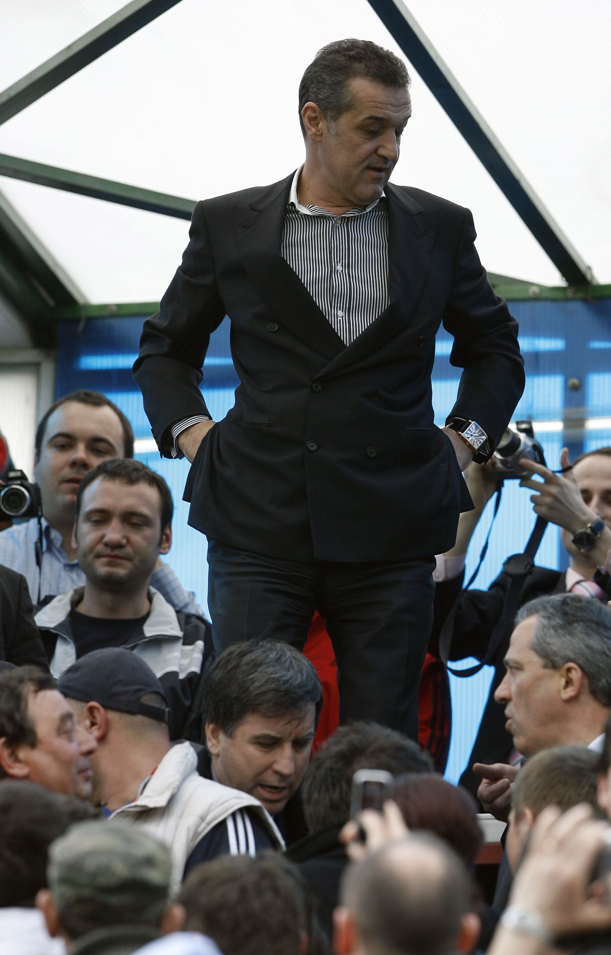 FCSB. Gigi Becali, prima replică după demisia lui Helmuth Duckadam: „Voi afla exact ce s-a întâmplat”