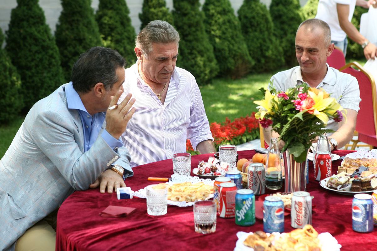 Gigi Becali - evergreen