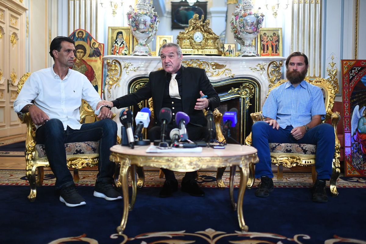 FCSB. Gigi Becali și-a făcut calculele: „Iau 3 milioane de euro” + de ce a dat în judecată echipa lui Marius Șumudică