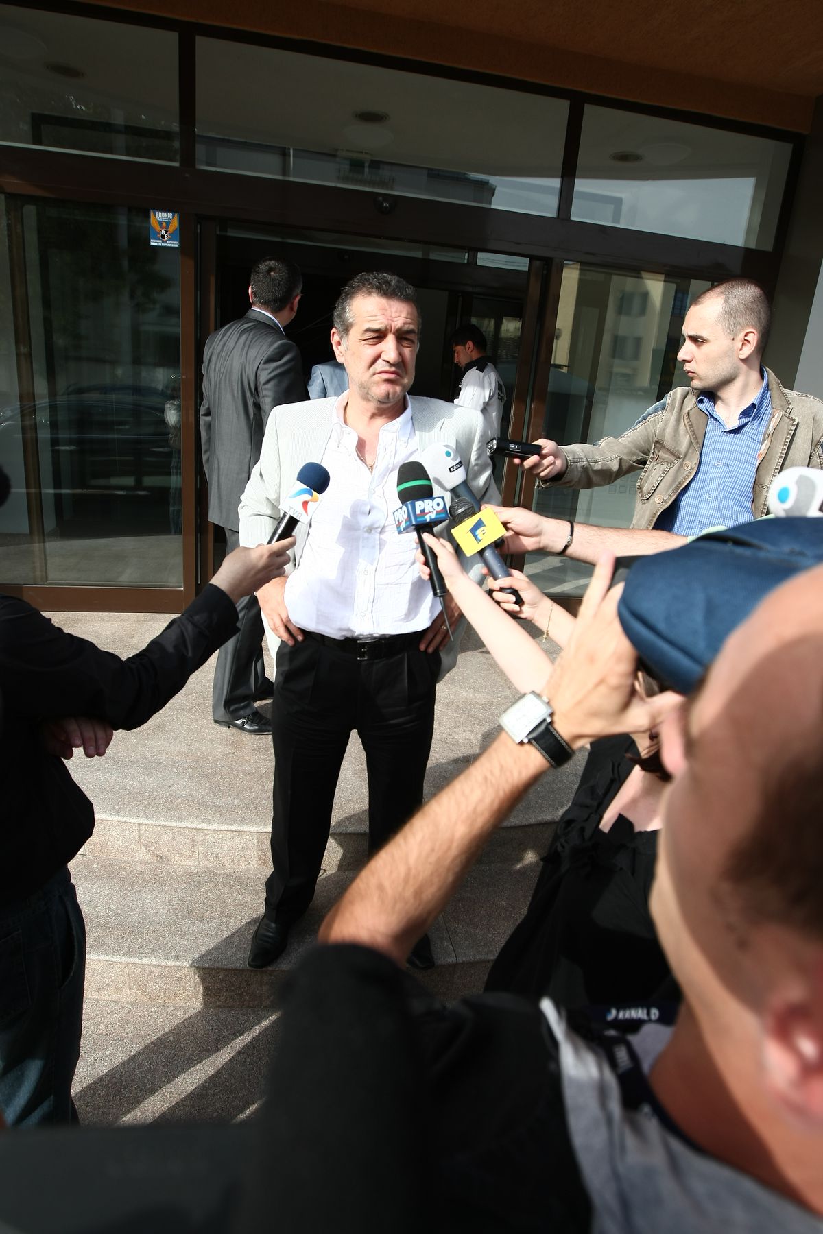 FCSB. Gigi Becali, prima replică după demisia lui Helmuth Duckadam: „Voi afla exact ce s-a întâmplat”