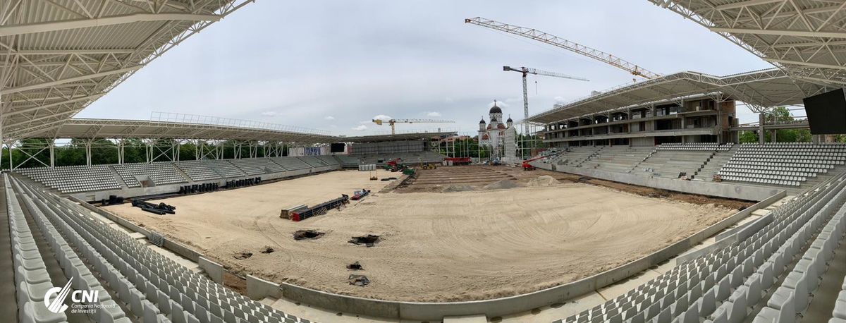 Stadionul „Arcul de Triumf” devine cel mai râvnit din România » Rapid a pus ochii pe noua arenă: „Toate informațiile duc acolo”