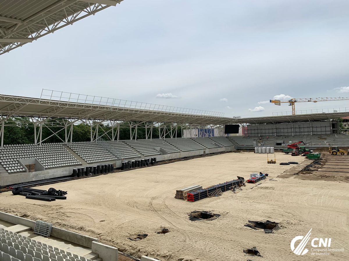 Gică Popescu plănuiește un eveniment istoric pentru inaugurarea stadionului Ghencea