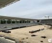 VIDEO + FOTO. Imagini noi de la Stadioanele Steaua și Rapid! În ce stadiu se află lucrările la cele două arene