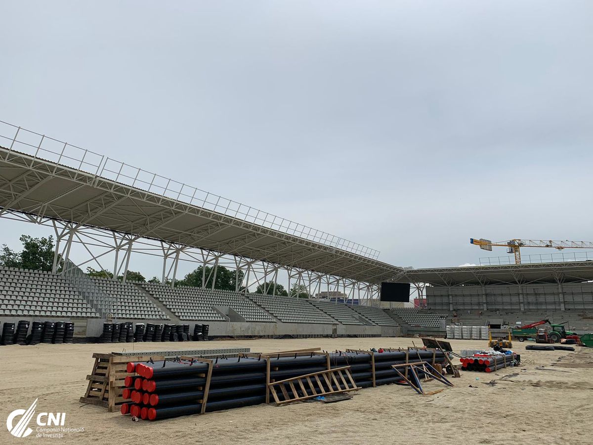 Stadionul „Arcul de Triumf” devine cel mai râvnit din România » Rapid a pus ochii pe noua arenă: „Toate informațiile duc acolo”