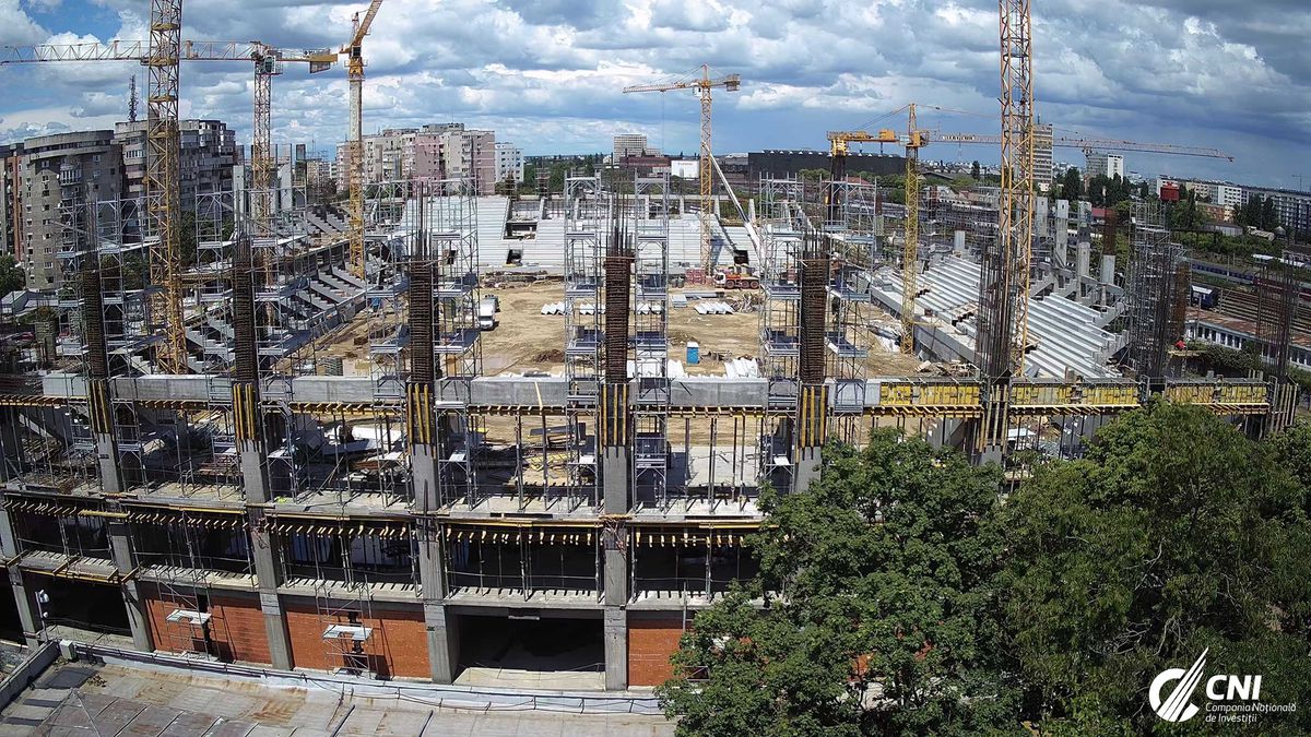 Gică Popescu plănuiește un eveniment istoric pentru inaugurarea stadionului Ghencea