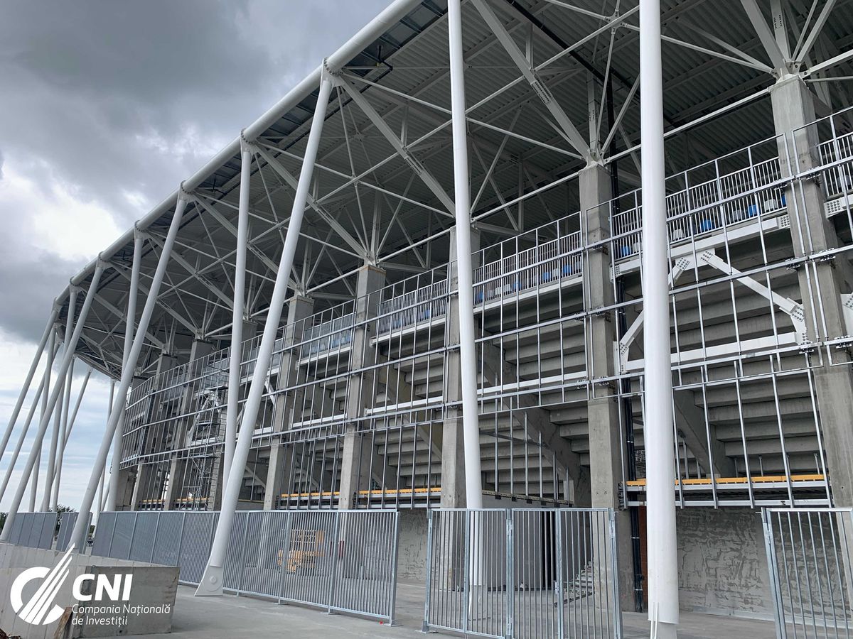 Gică Popescu plănuiește un eveniment istoric pentru inaugurarea stadionului Ghencea