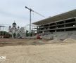 VIDEO + FOTO. Imagini noi de la Stadioanele Steaua și Rapid! În ce stadiu se află lucrările la cele două arene