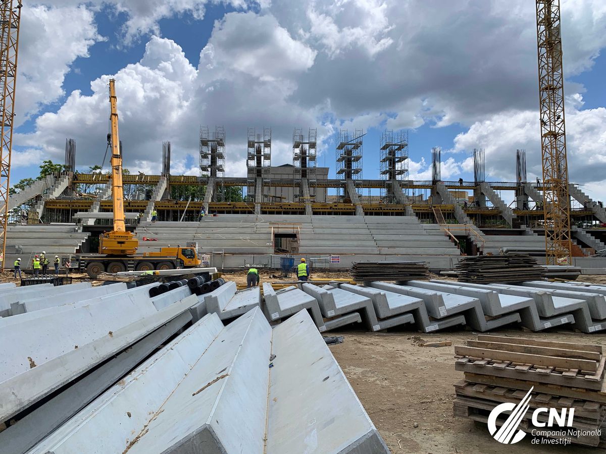 Stadionul „Arcul de Triumf” devine cel mai râvnit din România » Rapid a pus ochii pe noua arenă: „Toate informațiile duc acolo”