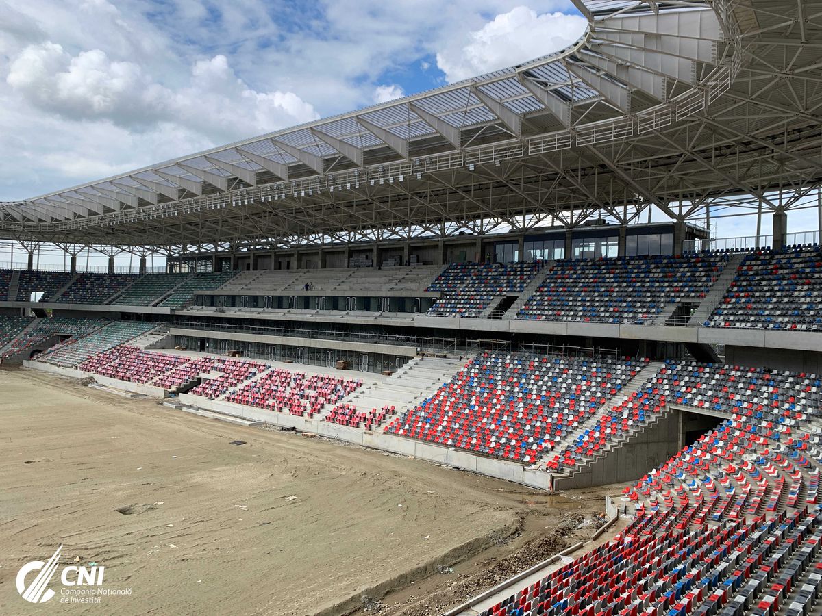 Gică Popescu plănuiește un eveniment istoric pentru inaugurarea stadionului Ghencea