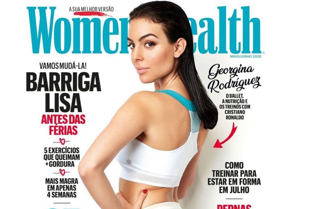 FOTO Cum a ajuns Georgina Rodriguez să arate atât de bine: „Asta mi-a modelat corpul și personalitatea”