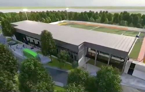 Compania Națională de Investiții va construi un stadion modern la Putna