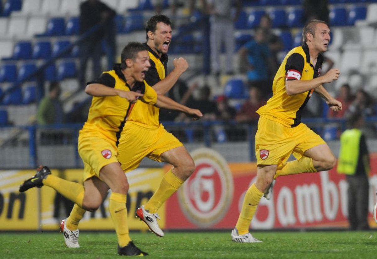 FOTO Liberec - Dinamo 2009 Minunea de la Liberec