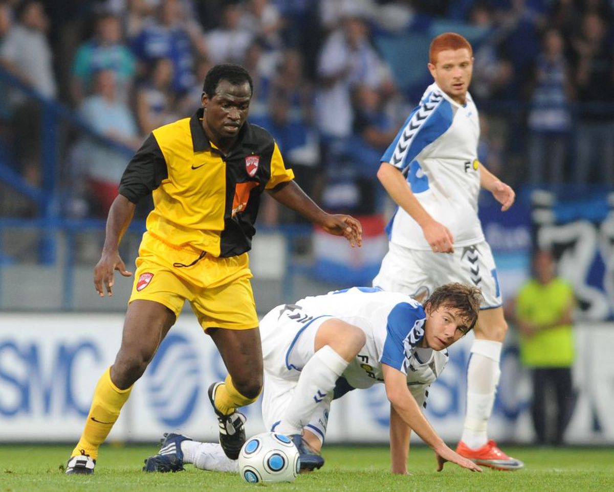 FOTO Liberec - Dinamo 2009 Minunea de la Liberec