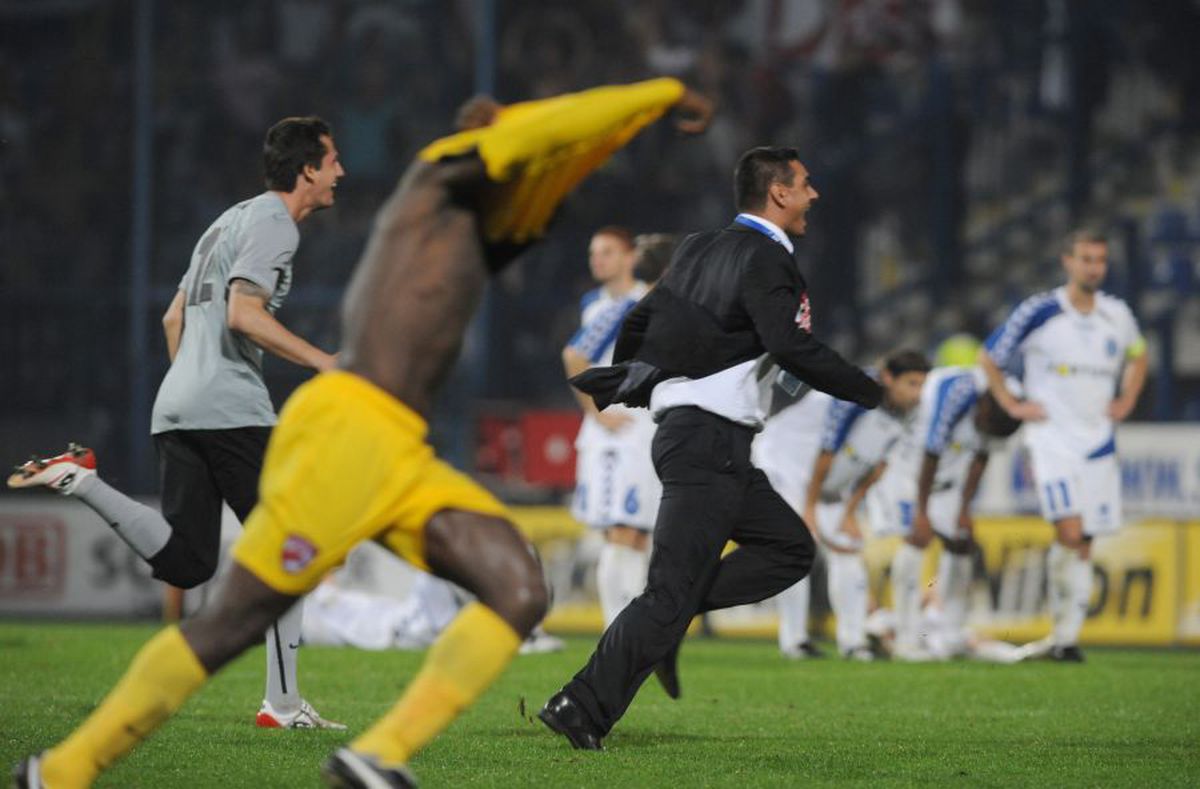 Eroul de la Liberec visează să antreneze Dinamo: „Mi-aș dori enorm”