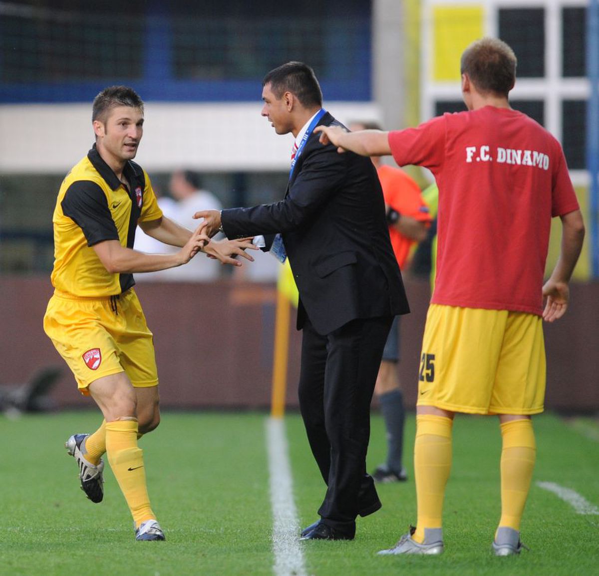 Eroul de la Liberec visează să antreneze Dinamo: „Mi-aș dori enorm”