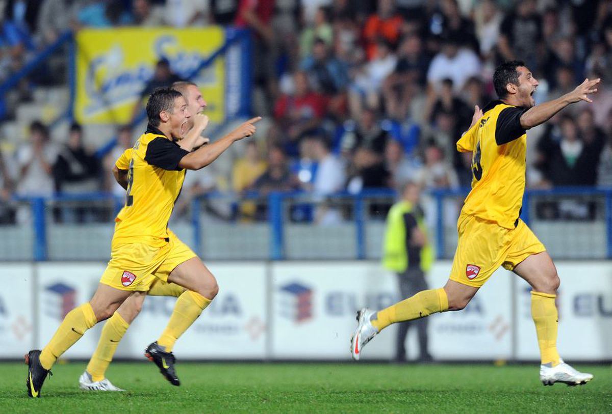 FOTO Liberec - Dinamo 2009 Minunea de la Liberec