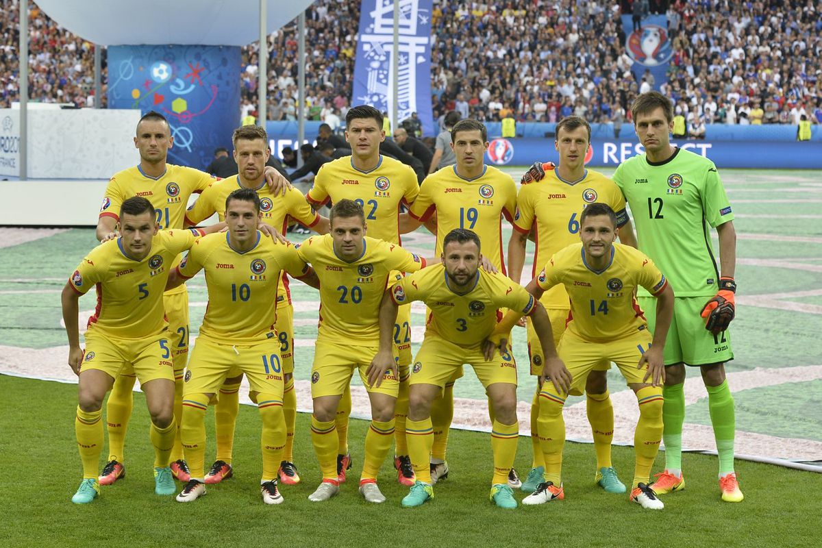 Naționala României - evergreen