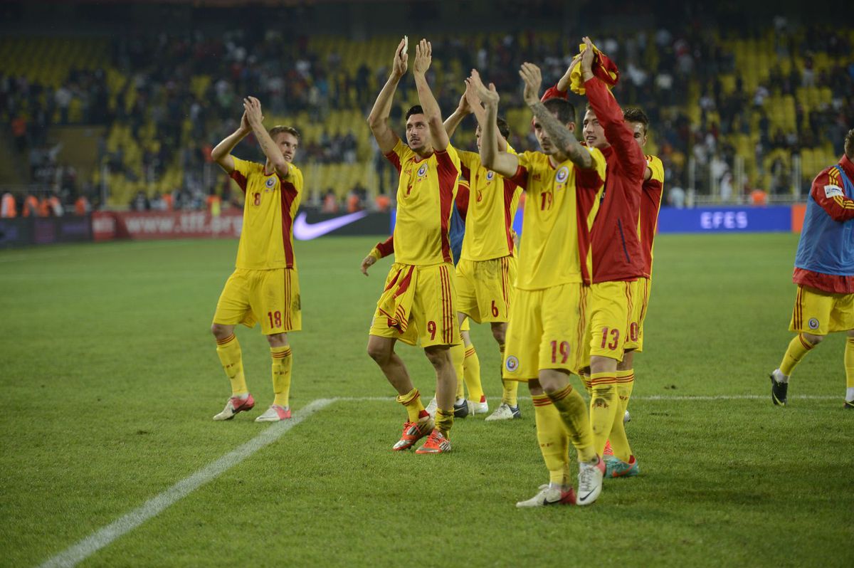 Naționala României - evergreen