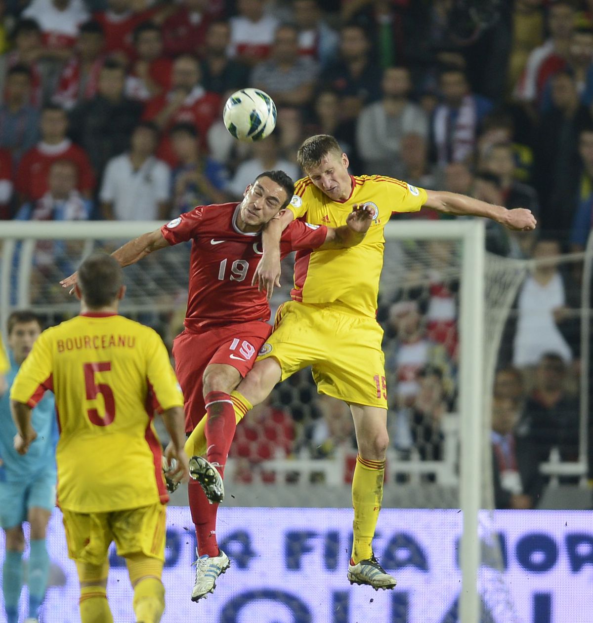 Naționala României - generație după generație. Care e poza ta favorită?