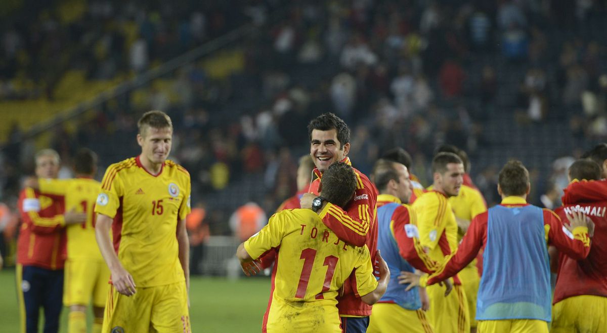 Naționala României - generație după generație. Care e poza ta favorită?