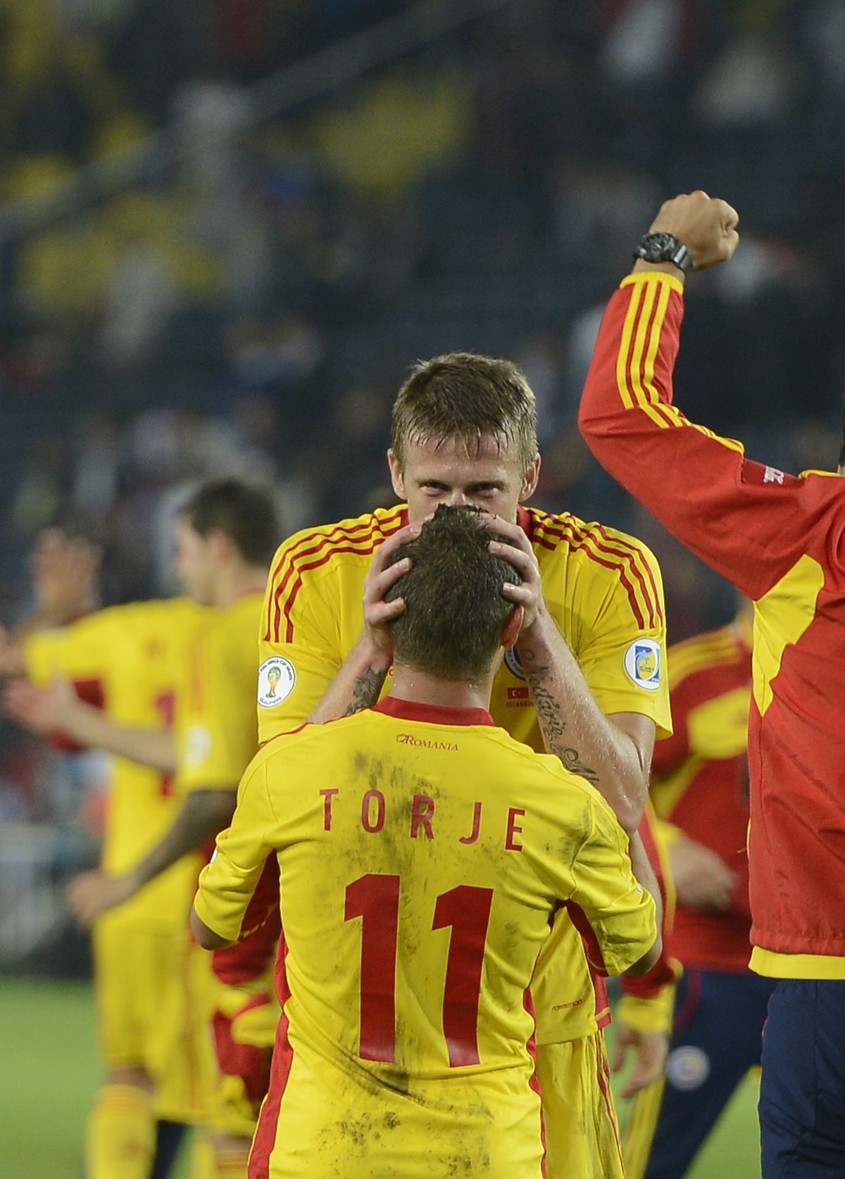 Naționala României - generație după generație. Care e poza ta favorită?